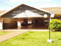 9 Ginásio Américo Carlos Cariani Inaugurado Em 1969